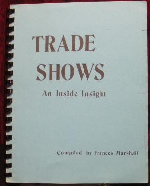 Trade Shows an
              Inside Insight