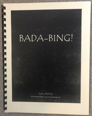 Ryan
              Matney: Bada-Bing!