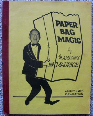 Paper Bag Magic