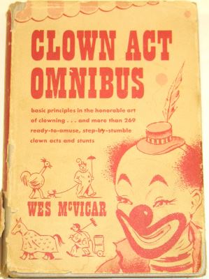 McVicar: Clown Act Omnibus