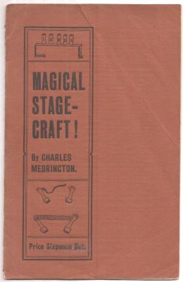 Medrington Magical Stage-Craft