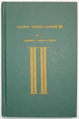 Mentzer Card Cavalcade II