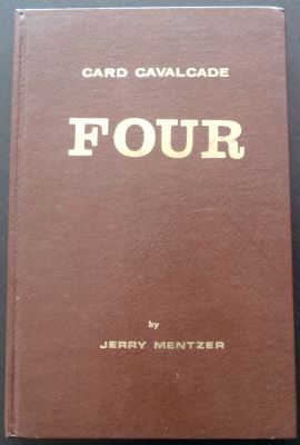 Mentzer Card Cavalcade Four