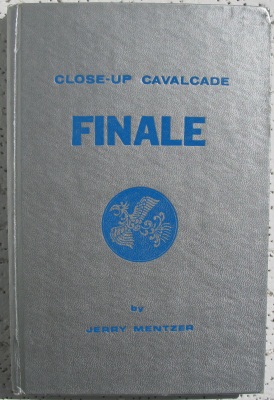 Mentzer: Close
              Up Cavalcade Finale