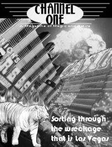 Miller: Channel One Volume 3 Issue 12