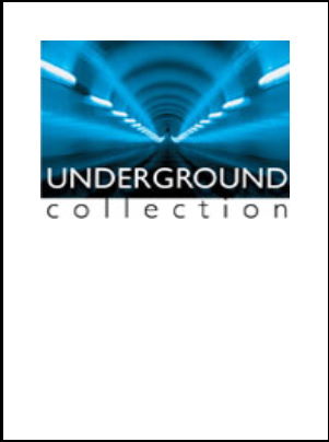 Colin Miller & Jamie Badman: The Underground
              Collection V1