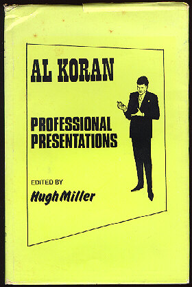 Al Koran's Professional Presentations