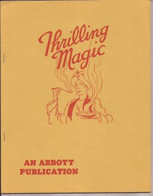 Leonard Miller Thrilling Magic