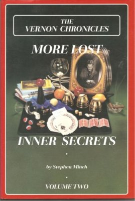 Minch: Vernon
              Chronicles - More Lost Inner Secrets