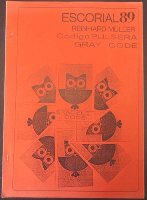 Muller: Escorial 89 Gray Code