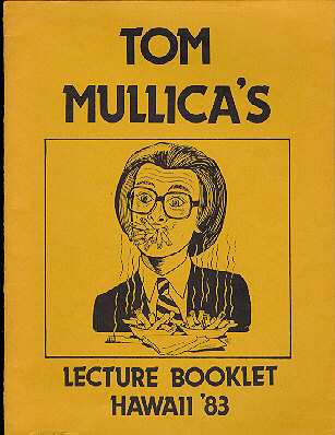 Mullica Hawaii
              Lecture