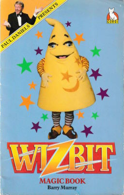 Barry Murray: WizBit Magic Book