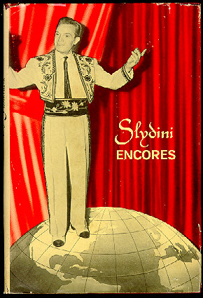 Nathanson:
              Slydini Encores