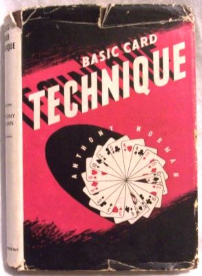 Norman: Basic Card Technique