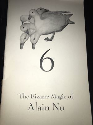 Alain Nu: 6