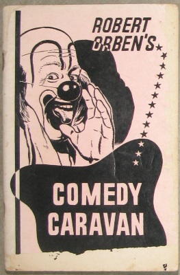 Comedy Caravan