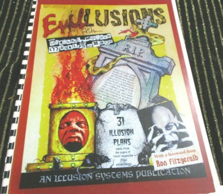 Paul Osborne: Evil Illusions