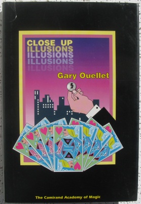 Ouellet: Close
              Up Illusions