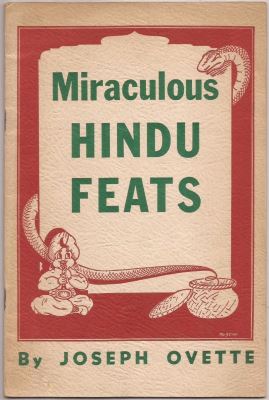 Ovette: Miraculous Hindu Feats