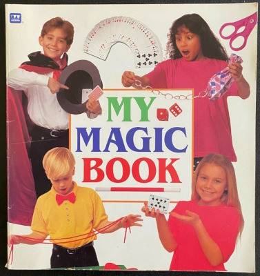 Dennis Patten: My Magic Book