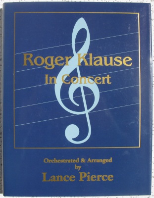 Pierce: Roger
              Klause in Concert