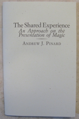 The Shared
              Experience