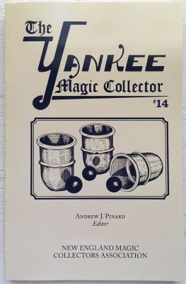 Pinard: The Yankee Magic Collector #14