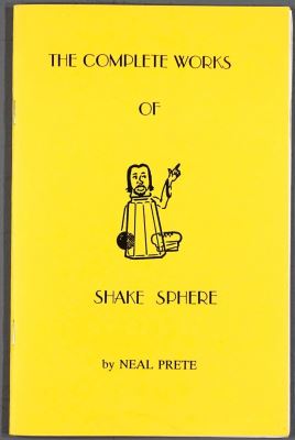 Prete: Complete Works of Shake Sphere