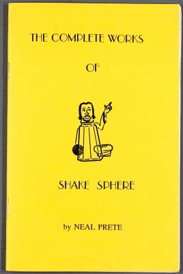 Prete: Complete Works of Shake Sphere
