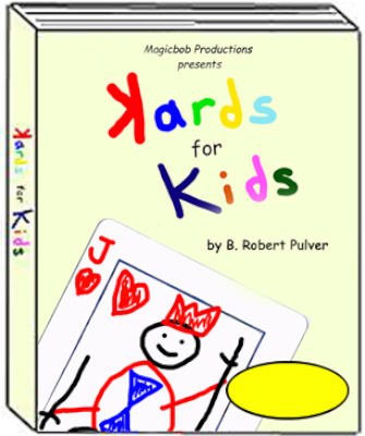 Robert Pulver: Kards For Kids