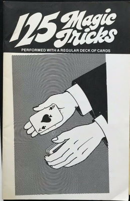 Graham Putnam 125 Magic Tricks