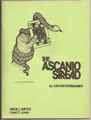 Racherbaumer: The Ascanio Spread