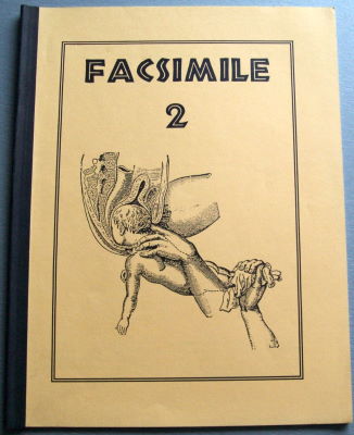 Jon Racherbaumer: Facsimile 2