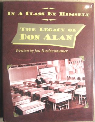 Racherbaumer: In a Class By Himself, the Legacy of
              Don Alan