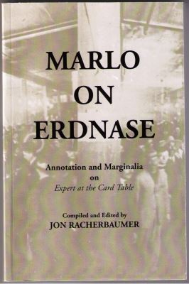 Racherbaumer: Marlo on Erdnase