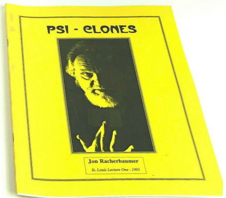 Jon Racherbaumer: Psi-Clones