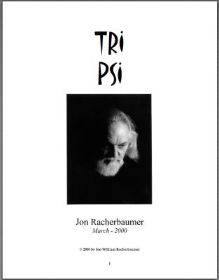 Racherbaumer: Tri Psi