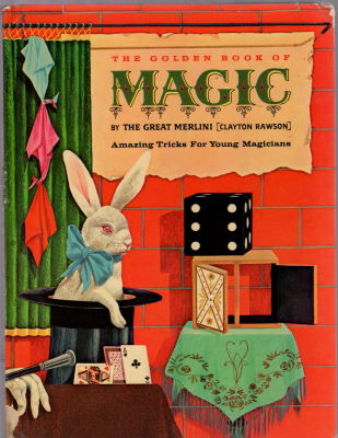 Clayton Rawson: The Golden Book of Magic