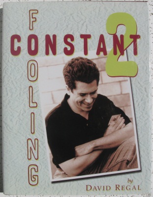 David Regal:
              Constant Fooling 2