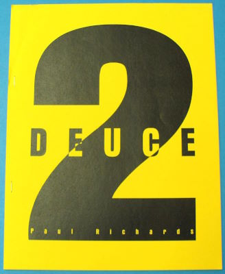 Paul
              Richards: Deuce