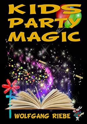 Riebe: Kid's Party Magic