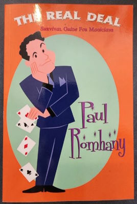 Paul
              Romhany: The Real Deal