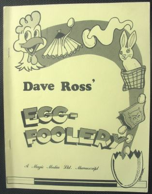 Dave
              Ross: Egg-Foolery