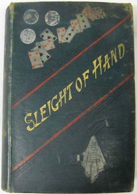 Sachs: Sleight of
              Hand 1895