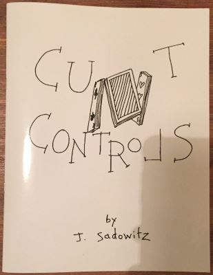 Jerry Sadowitz: Cut Controls
