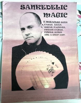 Sankey: Sankedelic