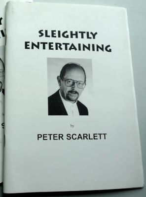 Peter Scarlett: Sleihtly Entertaining