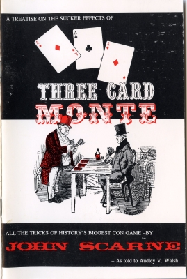 Three Card Monte