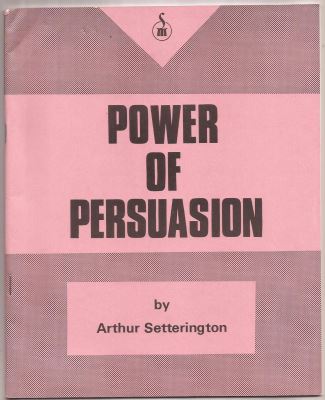 Setterington: Power of Persuasion