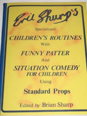Sharp: Specialised Children's Routines